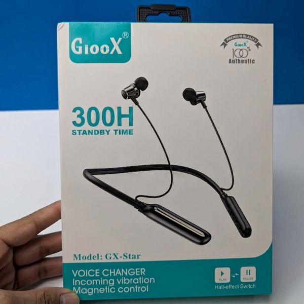Gioox–star